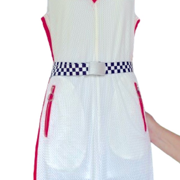 Clara Story NWT MED pantsuit with pockets - Picture 5 of 9